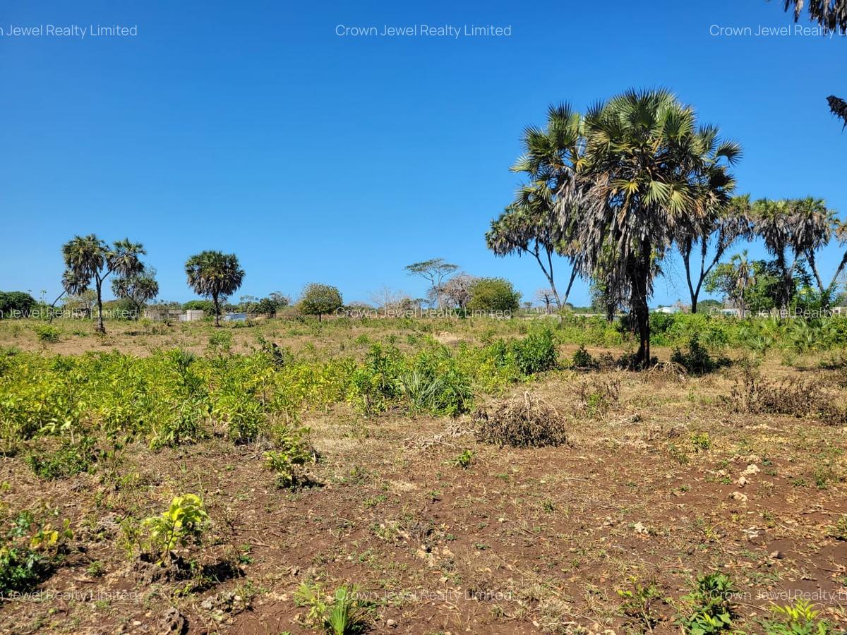 Land in Diani - 4