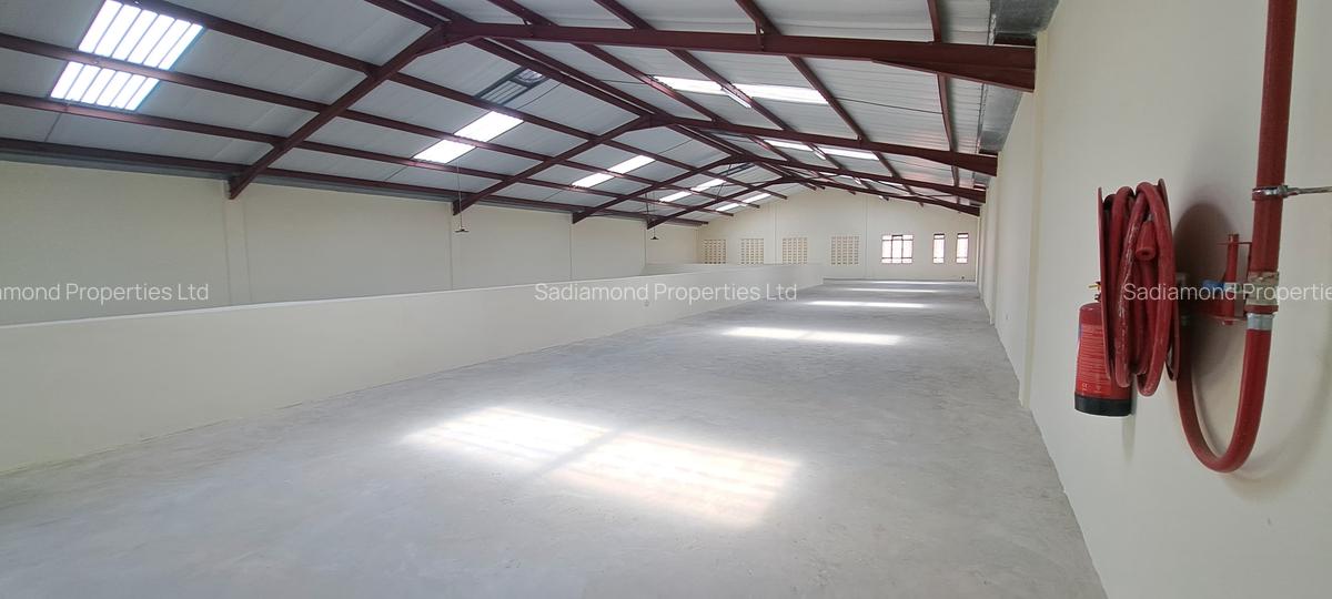 11,696 ft² Warehouse with Parking in Thika Road - 3