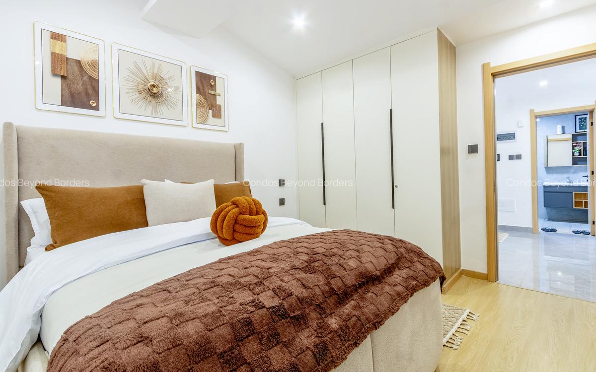 Serviced 2 Bed Apartment with En Suite at Riara Rd - 5