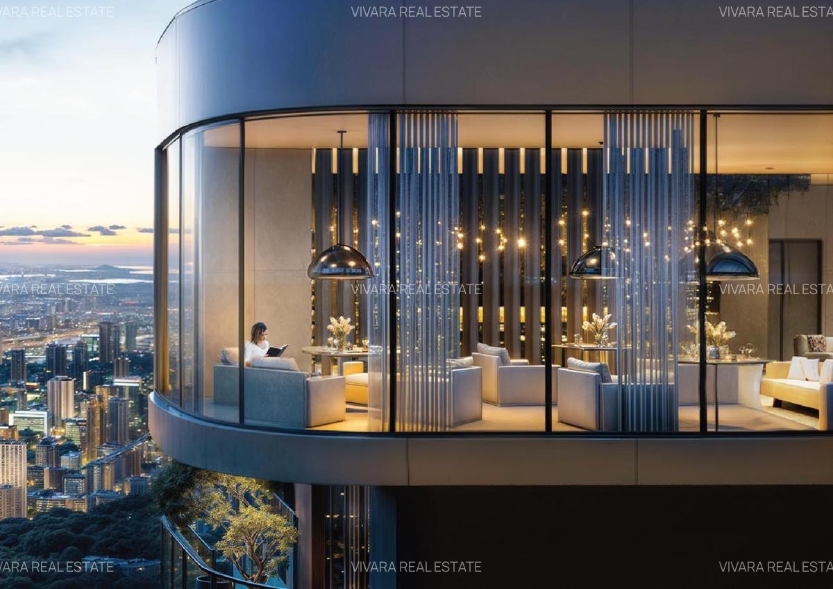 Studio Apartment with Swimming Pool in Westlands Area - 4