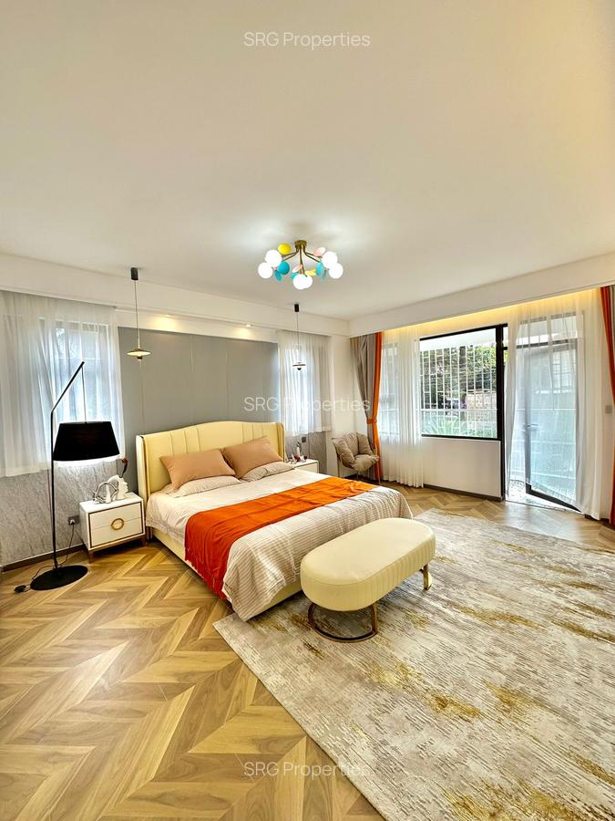 4 Bed Apartment with En Suite in Kileleshwa - 10