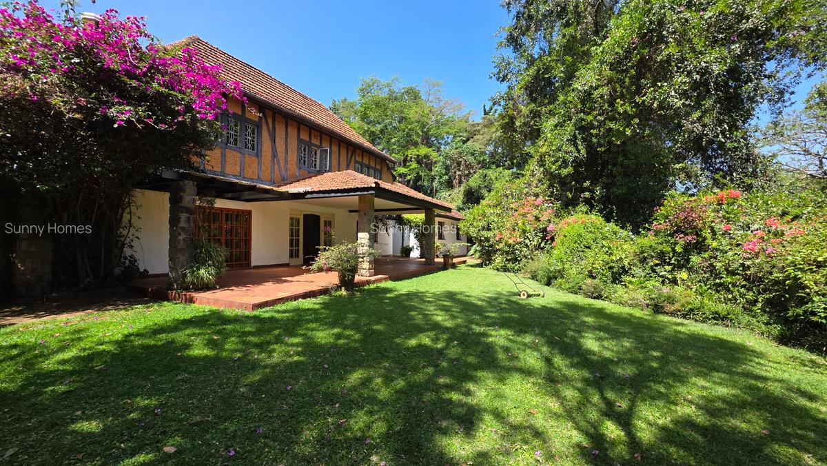 4 Bed House with En Suite at Old Muthaiga - 5