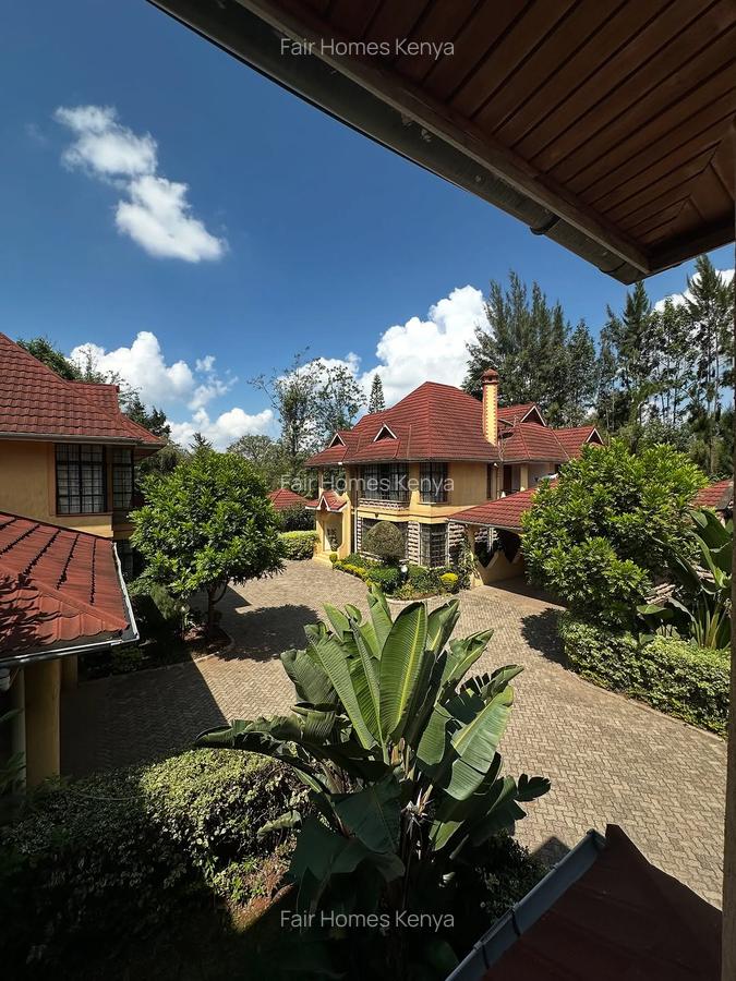 5 Bed Townhouse with En Suite at Kaputei Gardens - 1