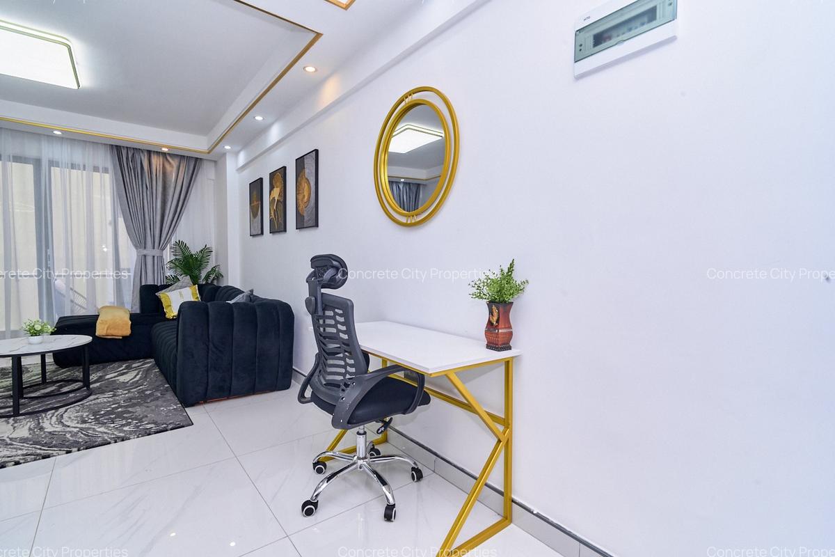 Furnished 2 Bed Apartment in Kilimani - 20