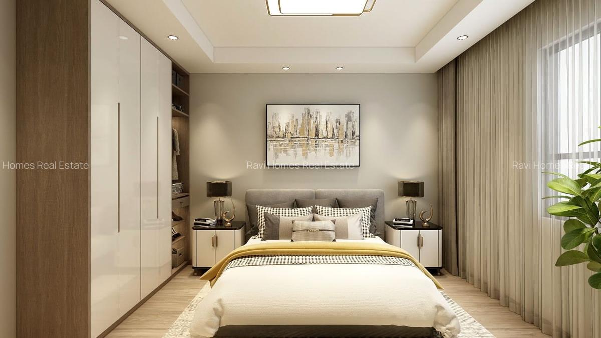 2 Bed Apartment with Gym at Kindaruma Road - 3