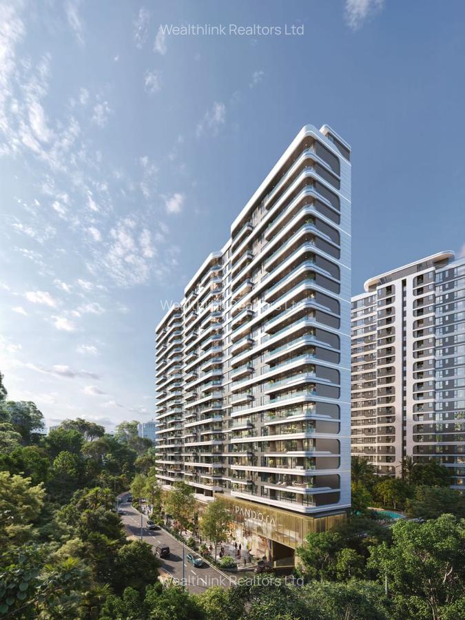 Serviced 4 Bed Apartment with En Suite at Muthangari - 6