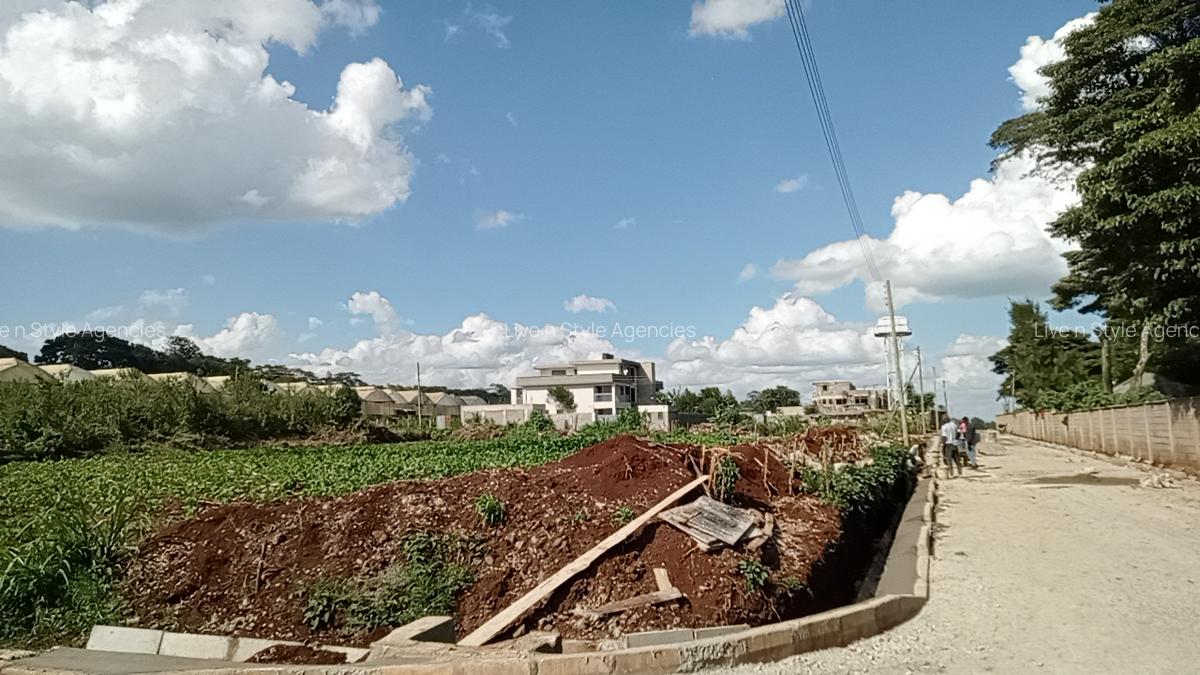 Residential Land in Redhill - 3