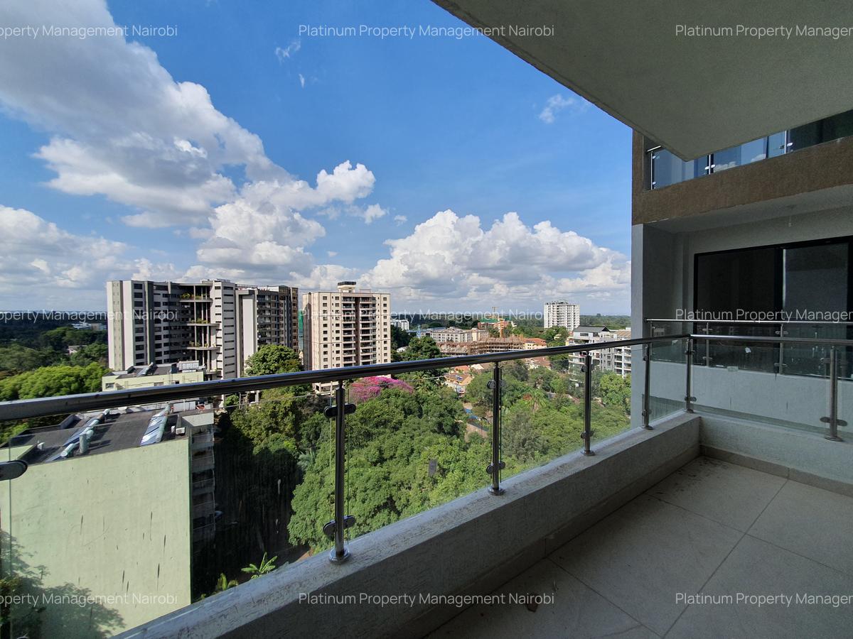 3 Bed Apartment with En Suite at Westlands - 2