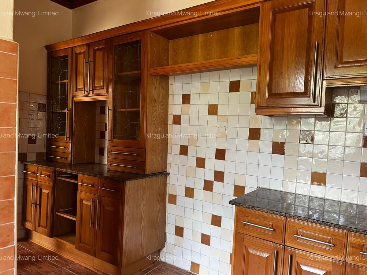 4 Bed House with Staff Quarters at Kyuna - 7