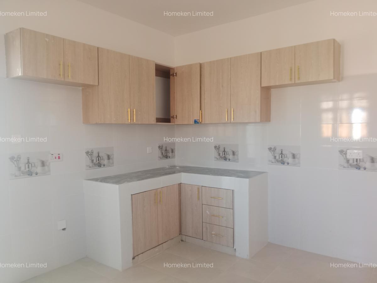 4 Bed House with Garden at Utumish Estate - 4