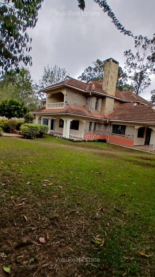 4 Bed Townhouse with En Suite in Karen - 1