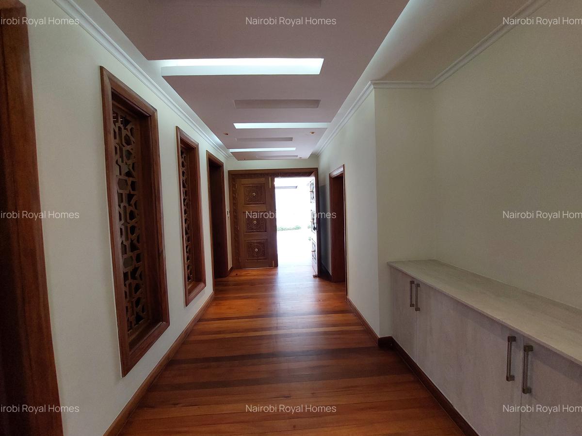 5 Bed House with En Suite at Runda Road - 20