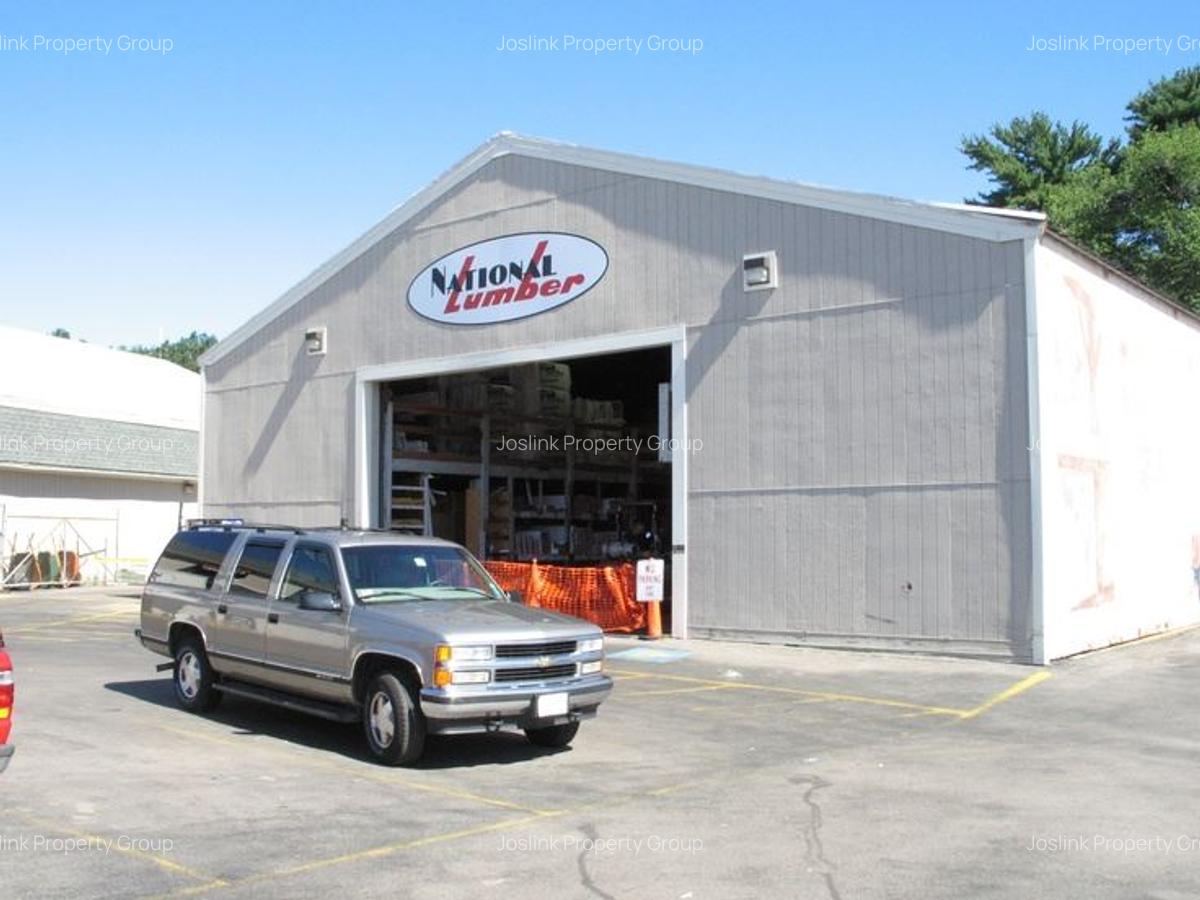 Warehouse with Parking at Simanzi - 1