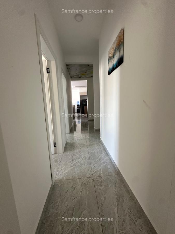 Serviced 3 Bed Apartment with En Suite at Baobab Road - 7