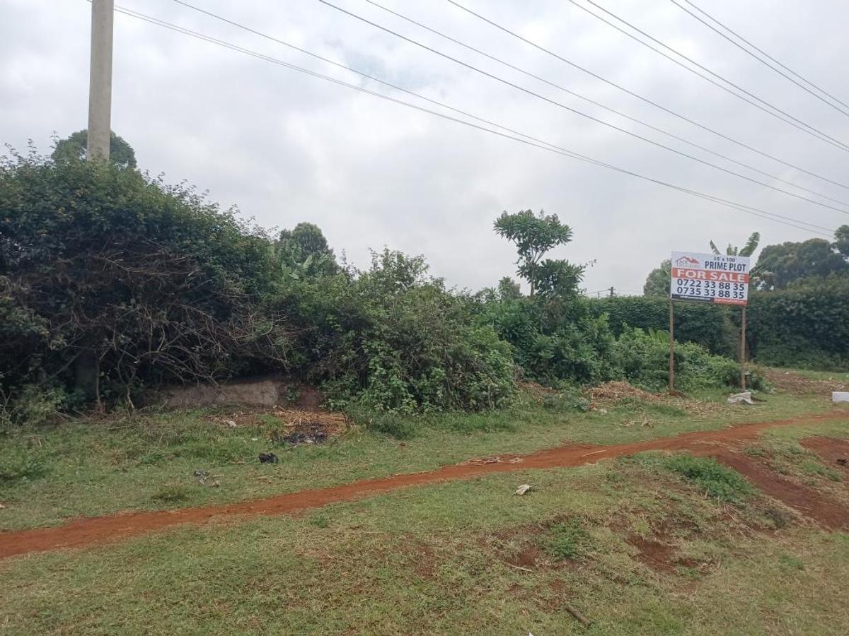 0.125 ac Commercial Land at Southern Bypass - 5