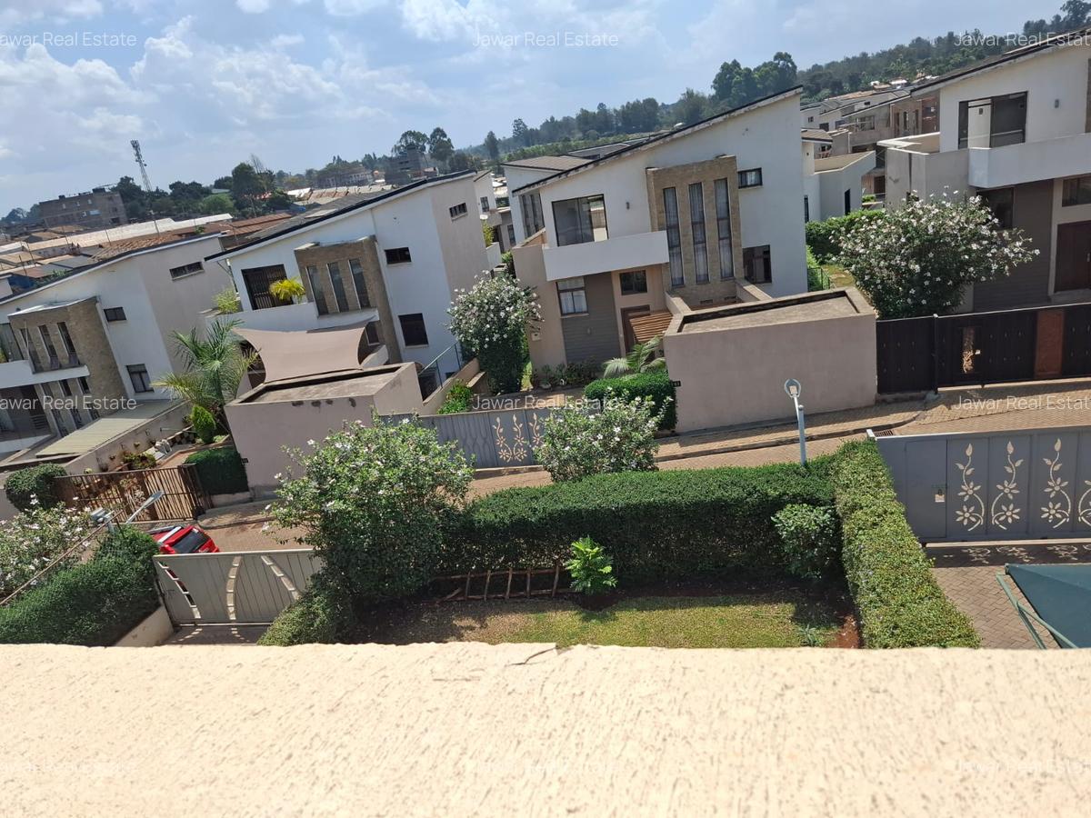 4 Bed Villa with En Suite at Runda Gardens Estate Phase 3 - 2