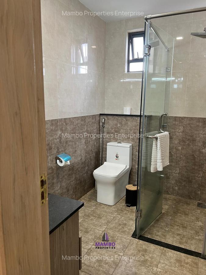 Serviced 2 Bed Apartment with En Suite at Near Arboretum Forest - 10