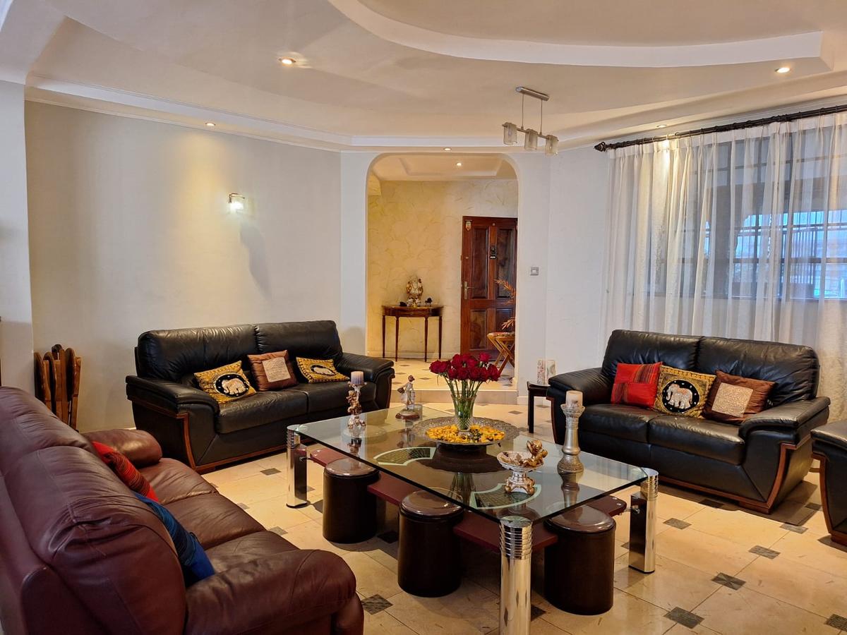 4 Bed Townhouse with En Suite in Westlands Area - 4