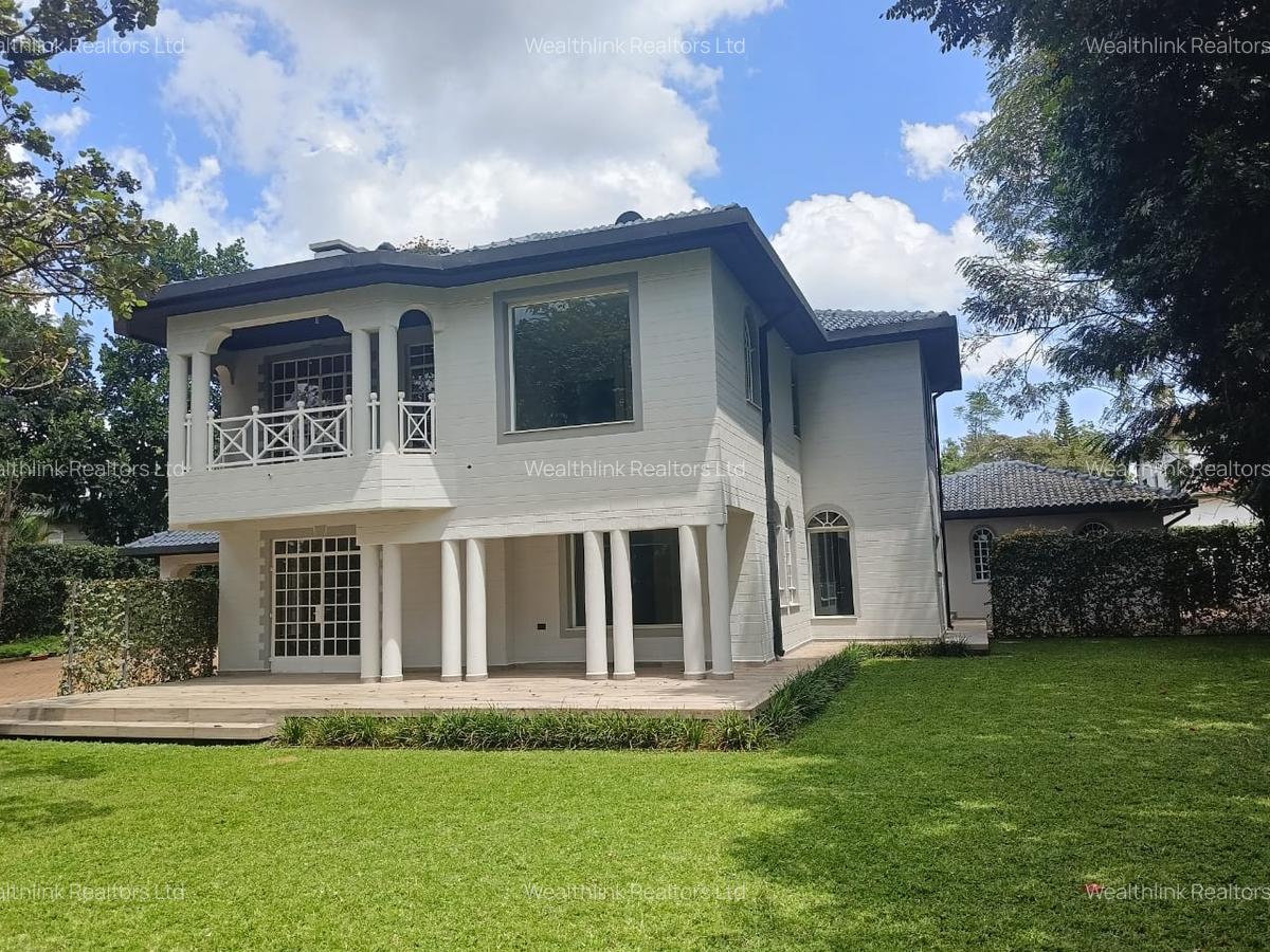 4 Bed House with En Suite at Runda - 5