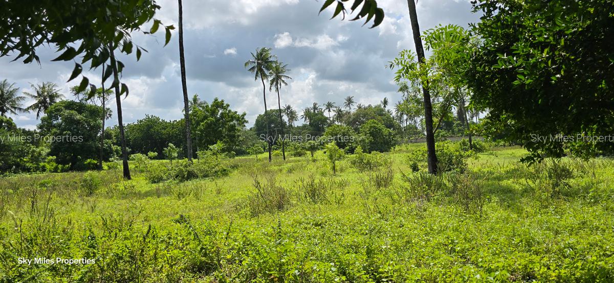 20 ac Land at Mtwapa - 13