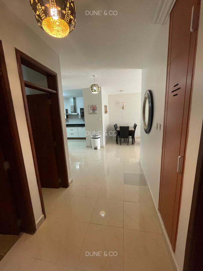 Serviced 2 Bed Apartment with En Suite in Kileleshwa - 19