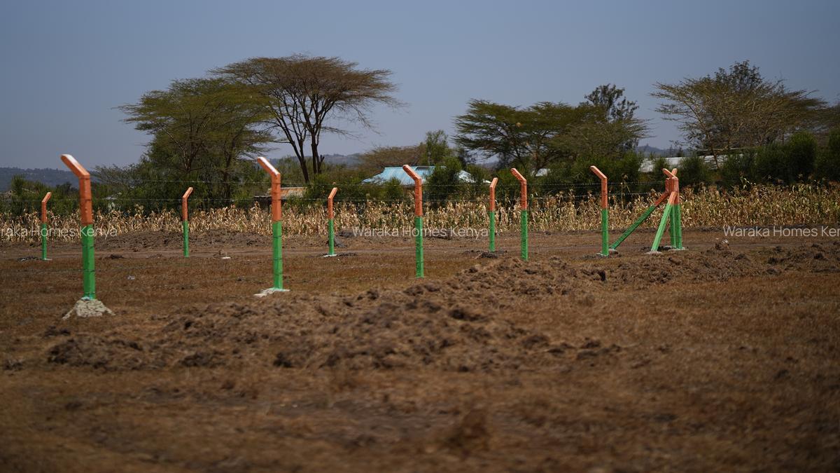 Land at Kangundo Road - 2