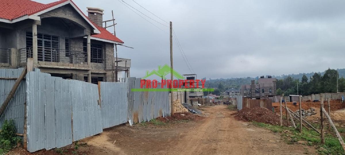 0.05 ha Residential Land at Lusigetti - 9