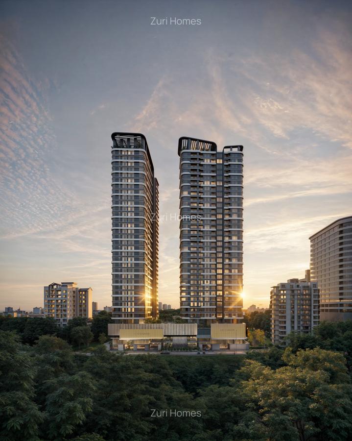 1 Bed Apartment with En Suite in Westlands Area - 12