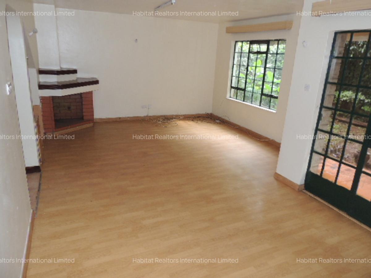 4 Bed House at Muthiga North - 2