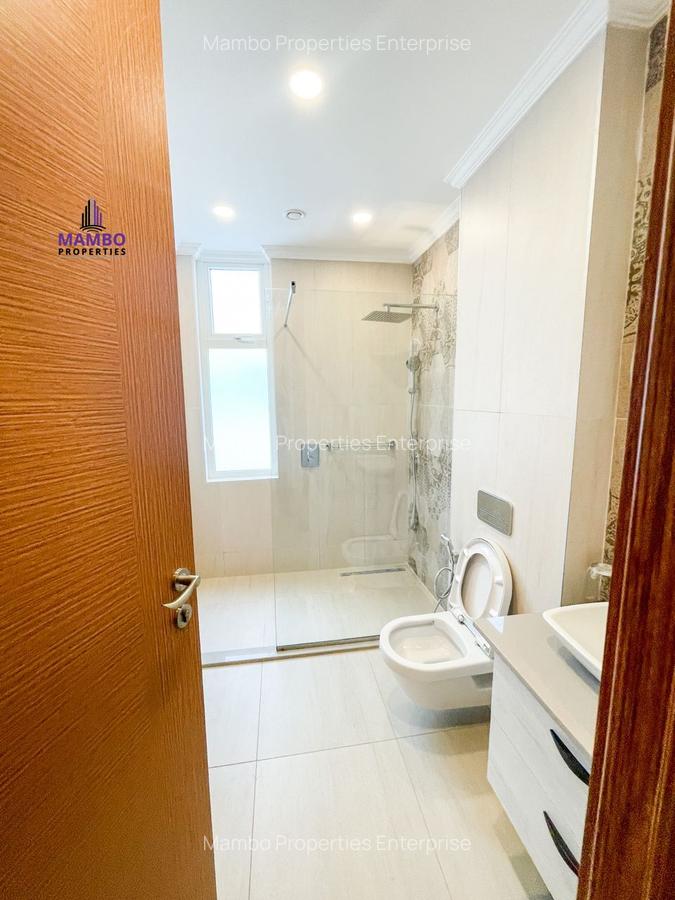 Furnished 2 Bed Apartment with En Suite at City Park Drive - 12