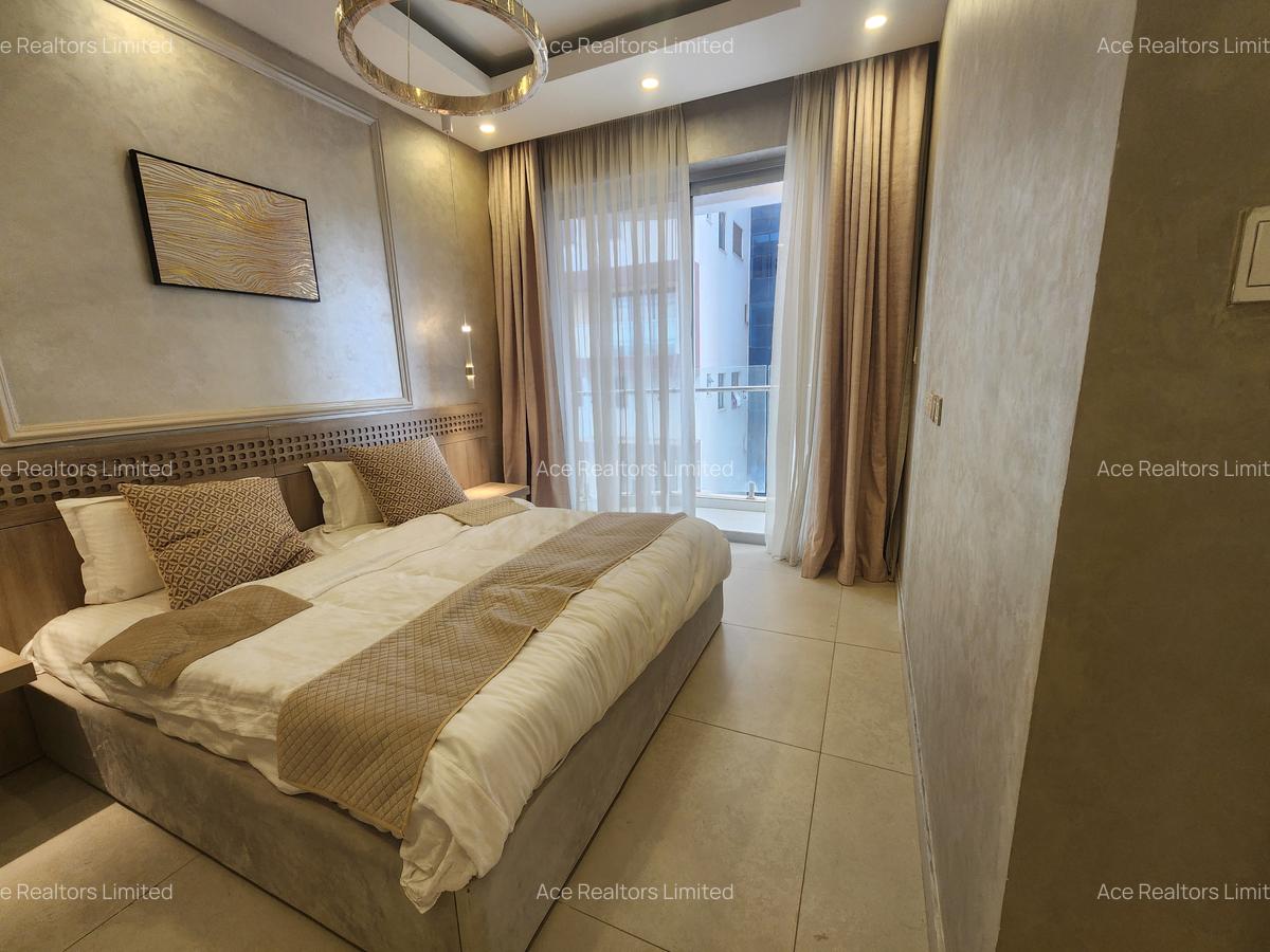 Furnished 4 Bed Apartment with En Suite at General Mathenge - 13