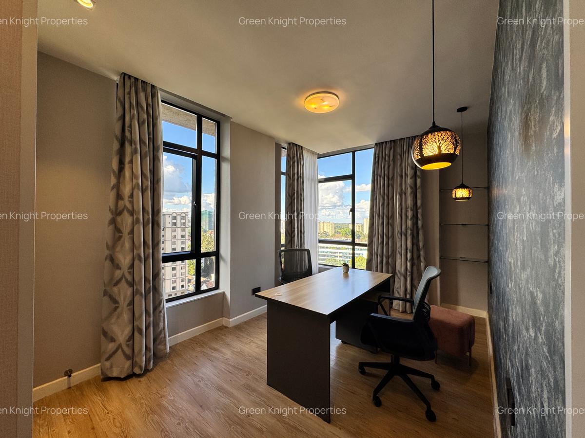 Serviced 3 Bed Apartment with En Suite in Westlands Area - 12