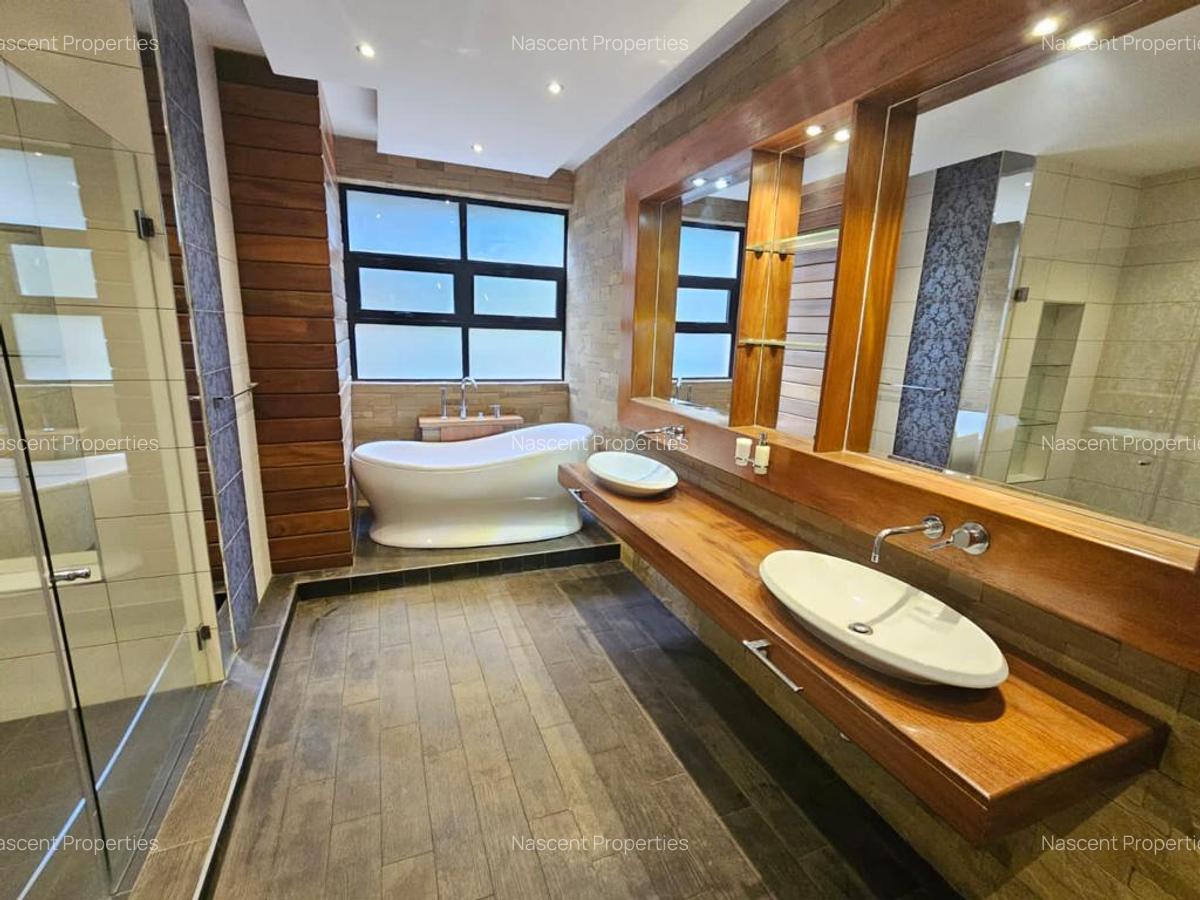 4 Bed Apartment with En Suite in General Mathenge - 6