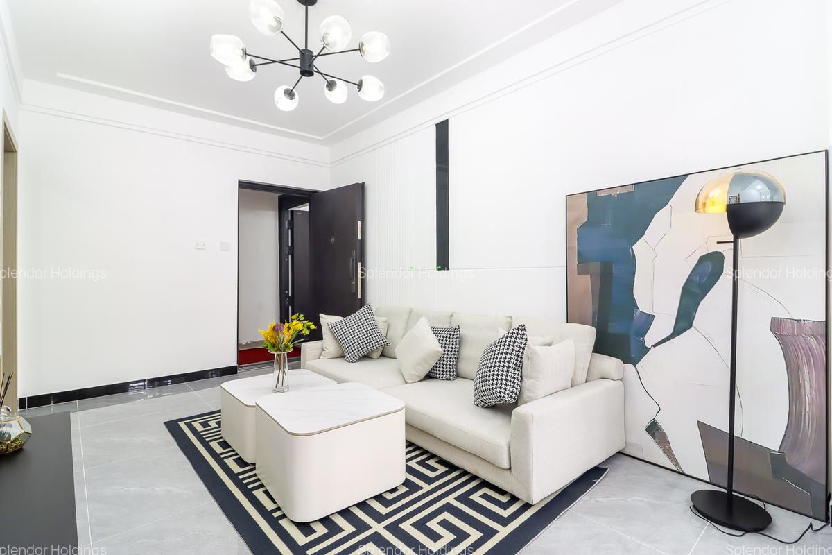 1 Bed Apartment with En Suite in Kilimani - 3