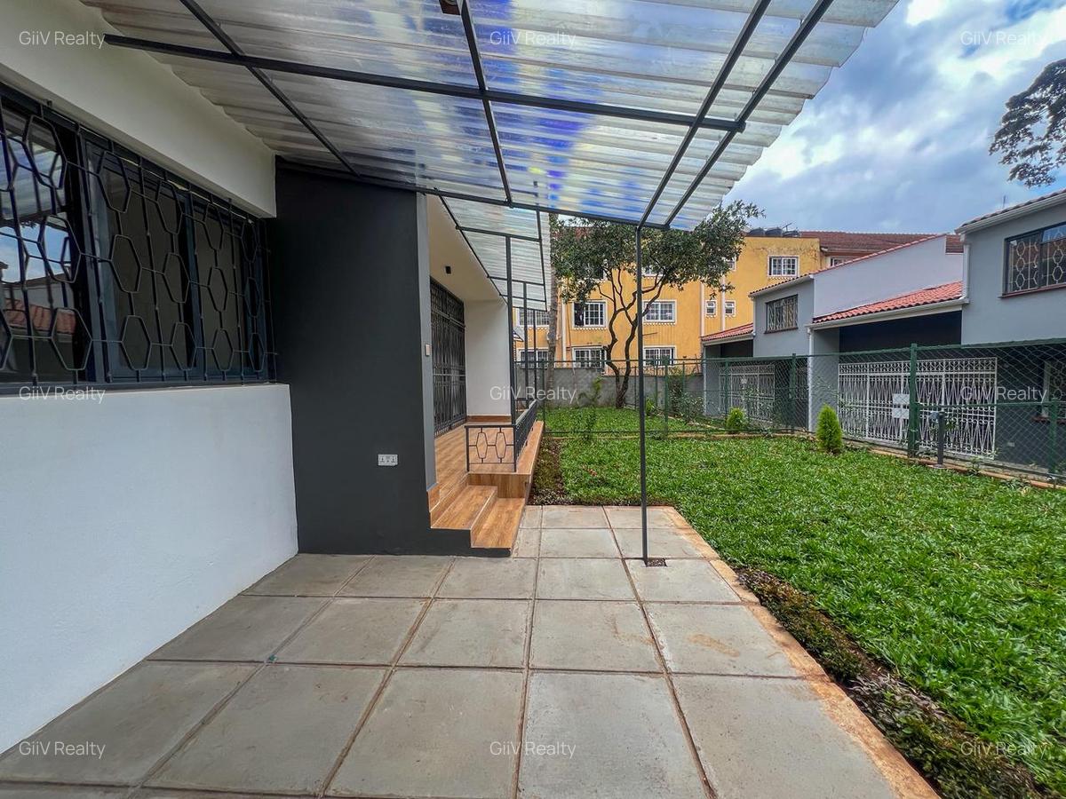 4 Bed Townhouse with Garden in Westlands Area - 2