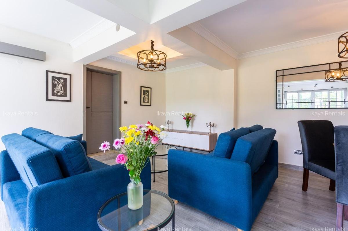 Furnished 2 Bed Apartment with Swimming Pool at Fushsia Cl - 2