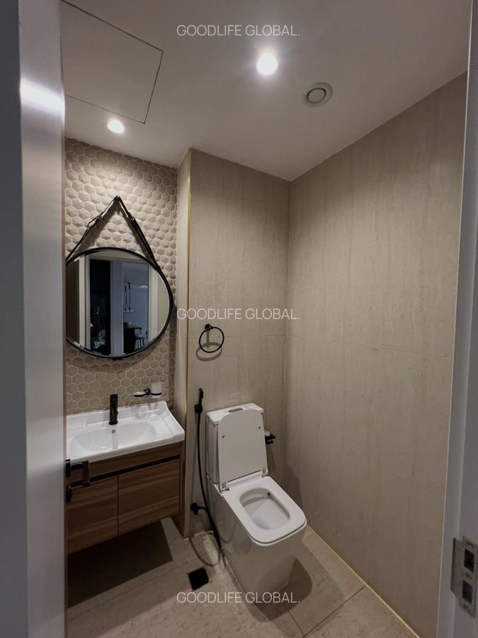 Furnished 3 Bed Apartment with En Suite at Westlands Area - 10