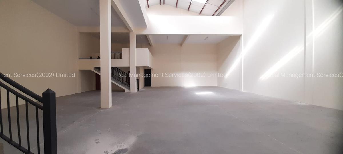 7,530 ft² Warehouse with Service Charge Included at Baba Dogo Road - 12