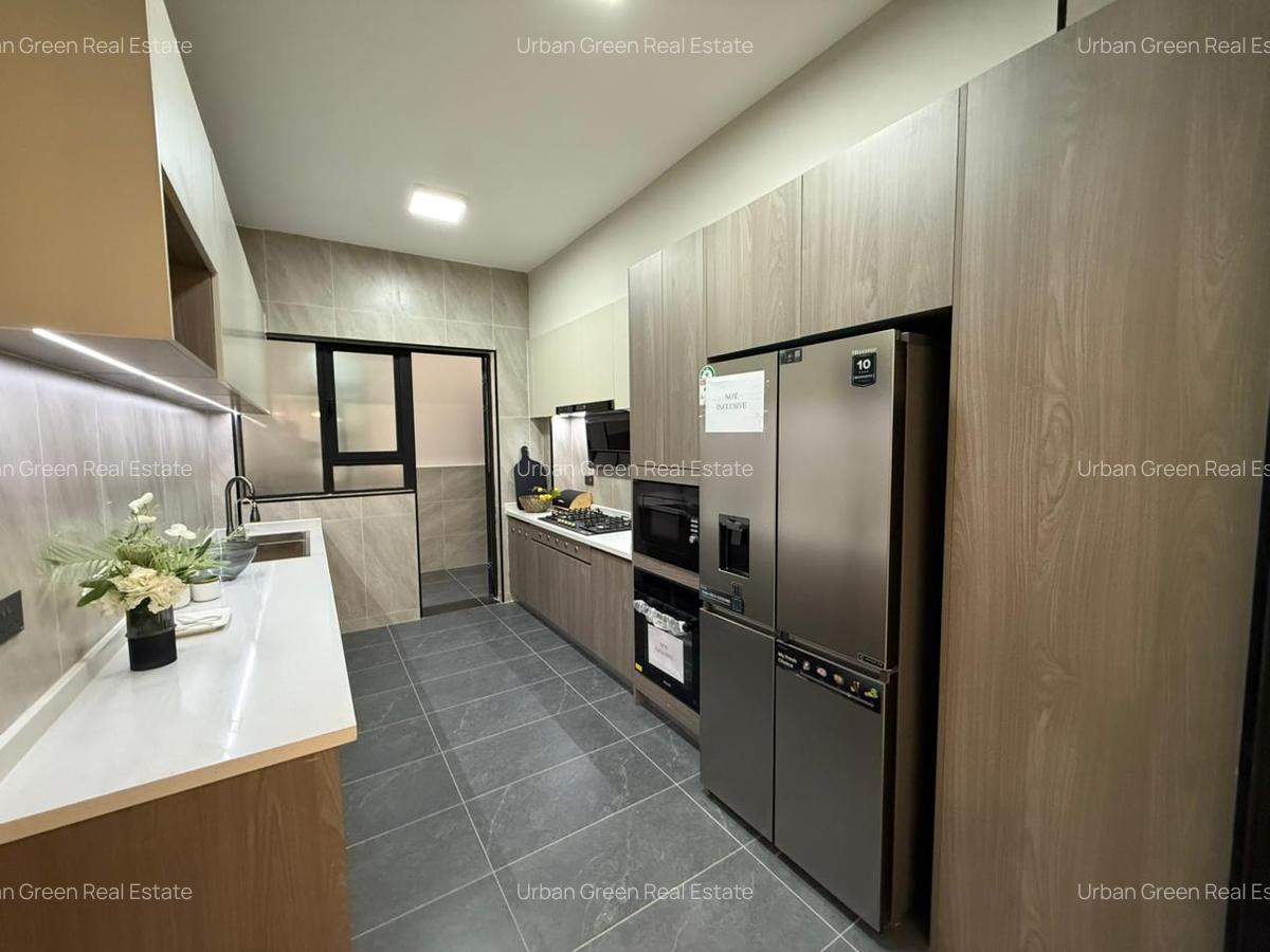 5 Bed Apartment with En Suite at Othaya Road - 4