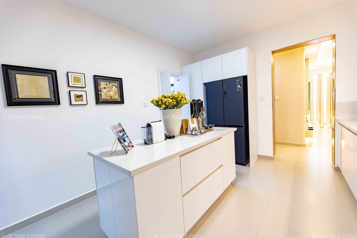 4 Bed Apartment with En Suite at Ndemi Road - 5