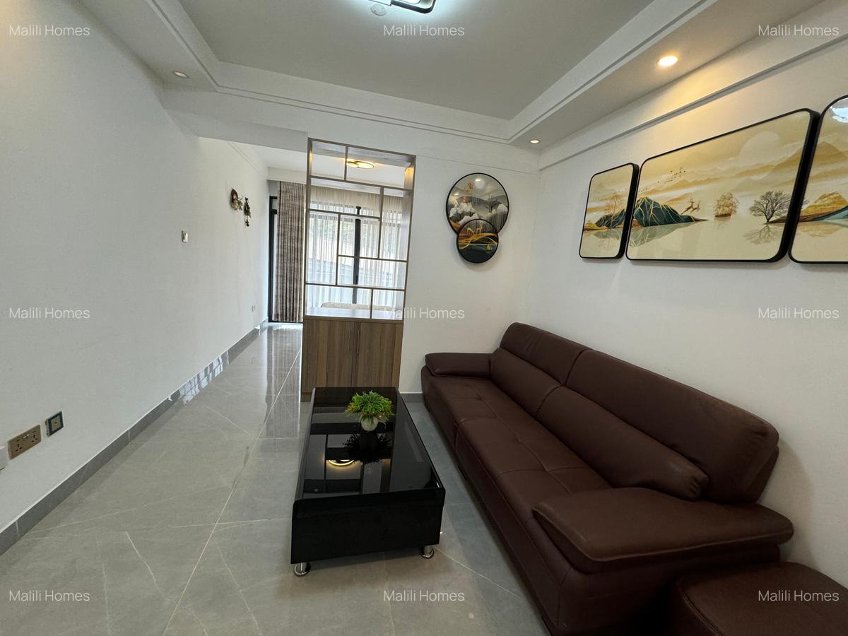 Studio Apartment with En Suite in Kilimani - 3