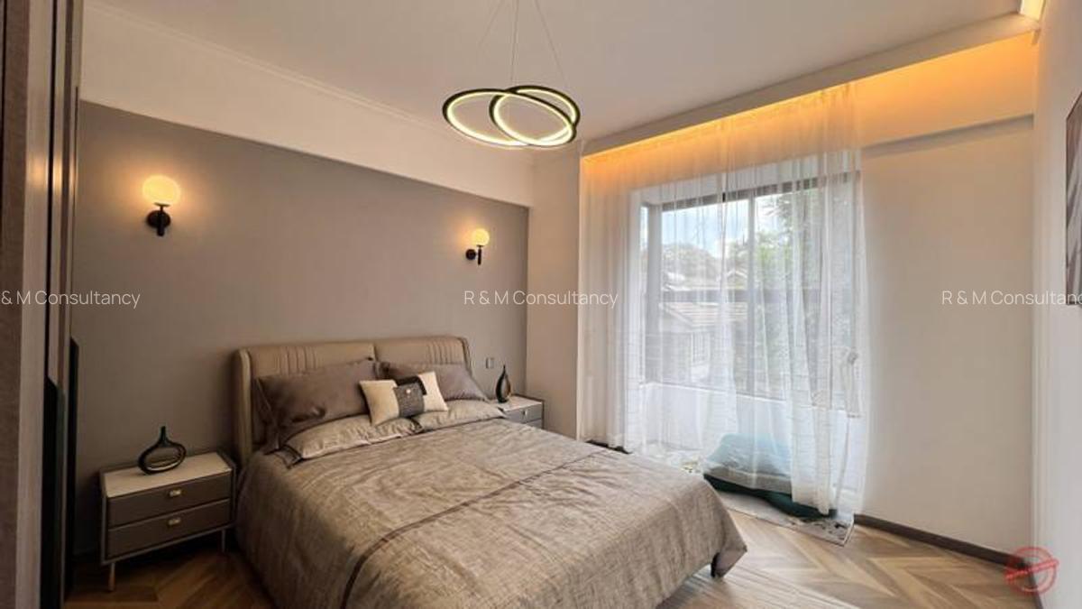 4 Bed Apartment with En Suite in Kileleshwa - 9