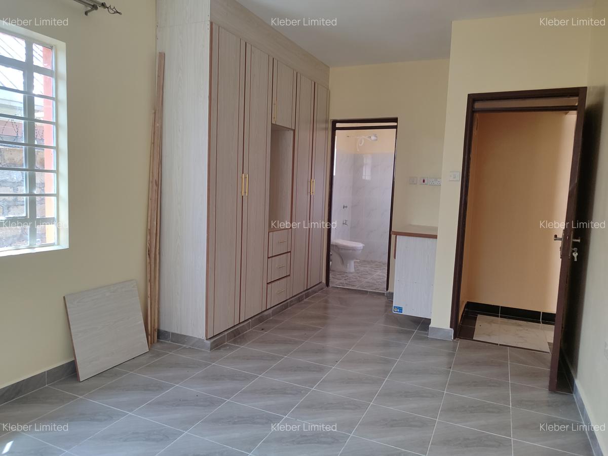 4 Bed Villa with En Suite in Ongata Rongai - 5