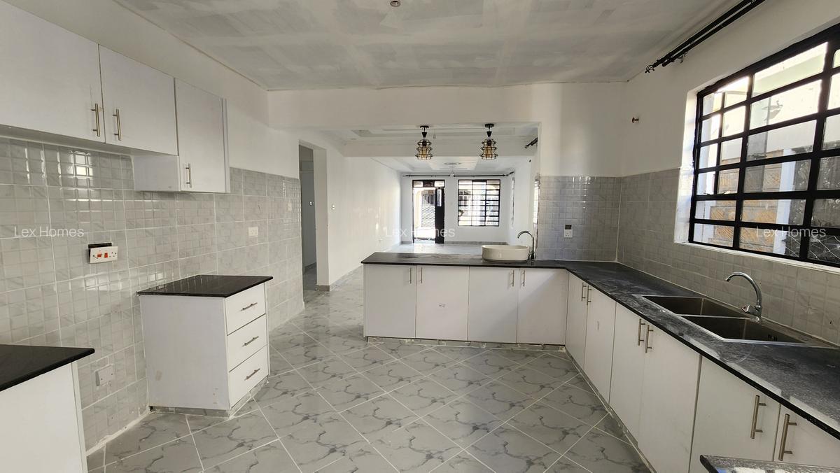 3 Bed House with En Suite at Nkoroi - 14