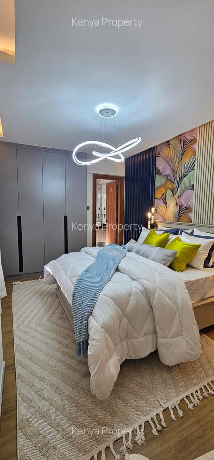 3 Bed Apartment with En Suite at Wangapala Road - 9