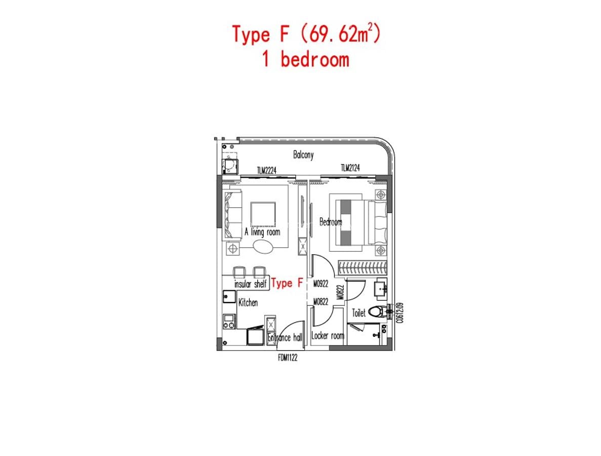 1 Bed Apartment with En Suite in Westlands Area - 5