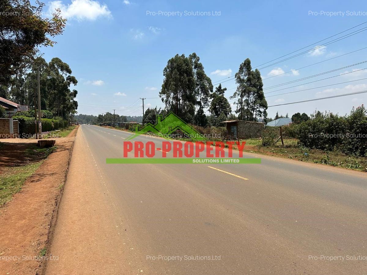 Land at Gikambura - 10