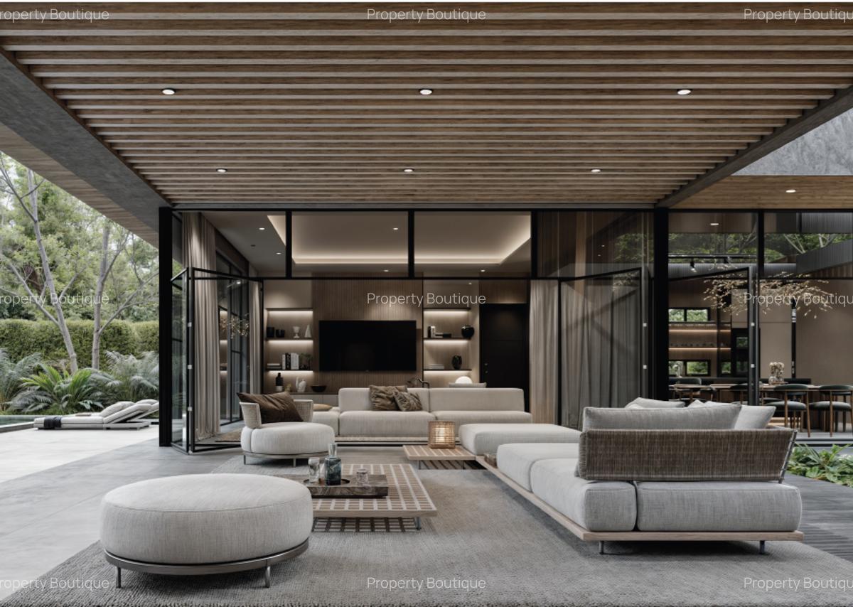 5 Bed House with En Suite in Karen - 8