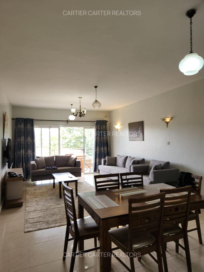 Serviced 3 Bed Apartment with En Suite in Riverside - 2