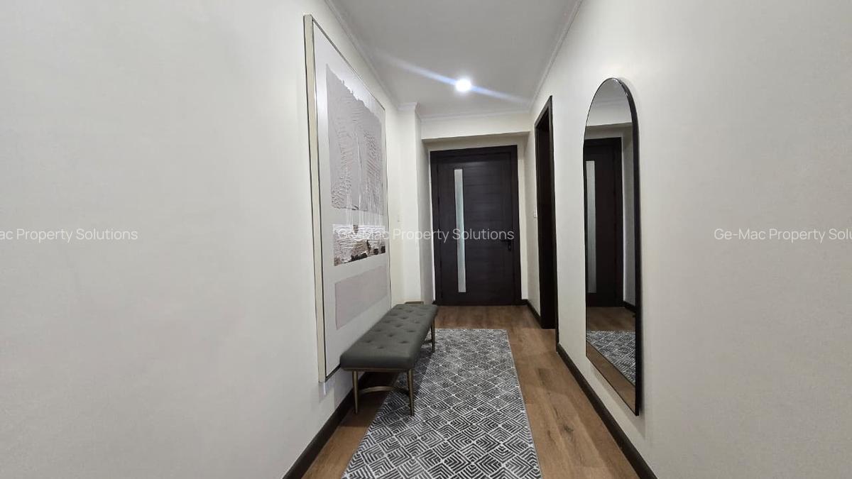 4 Bed Apartment with Swimming Pool in Kileleshwa - 3